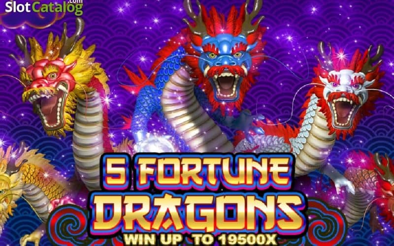 Memburu Kemenangan Besar di Dunia Naga: Eksplorasi Seru 5 Fortune Dragons