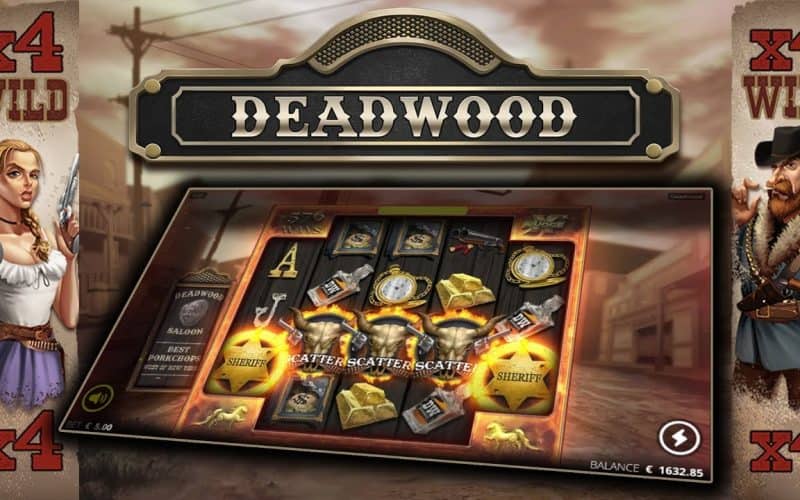 Deadwood NoLimit City: Kuasai Setiap Putaran dengan Gaya Koboi dan Strategi Cerdas