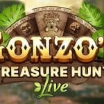 Gonzo’s Treasure Hunt