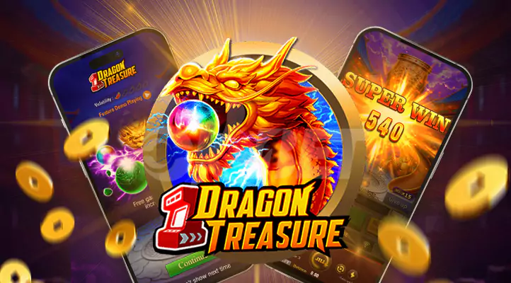 Dragon’s Treasure dari Luck365: Panduan Cerdas Menuju Kemenangan Konsisten