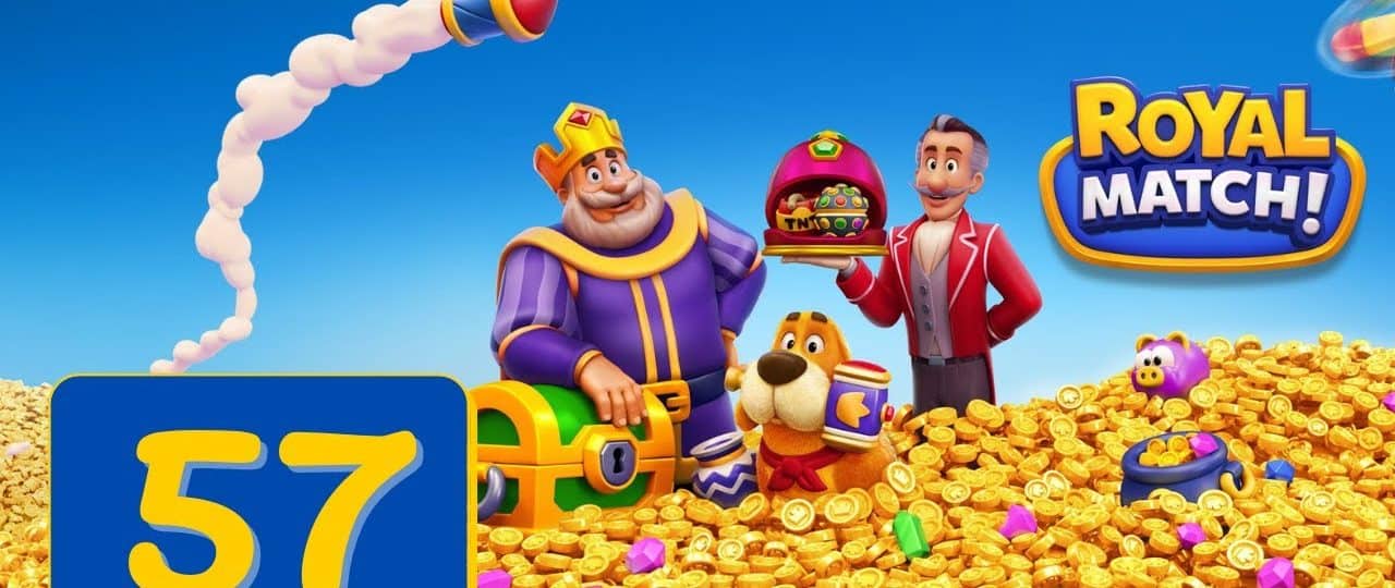 Royal Gems Match