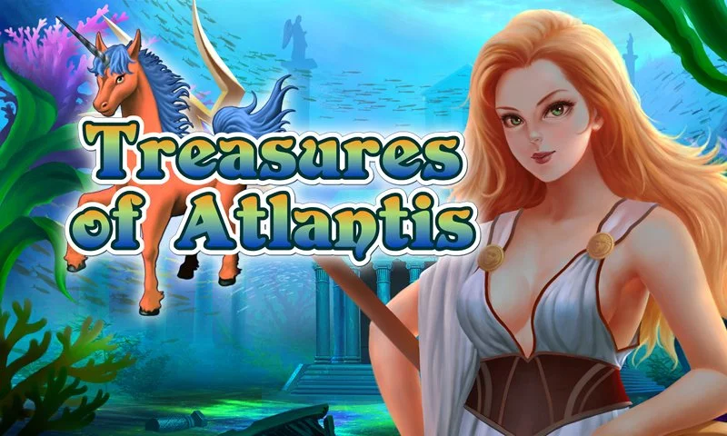 Cara Tepat Menikmati Petualangan dan Hadiah Besar di Treasure of Atlantis
