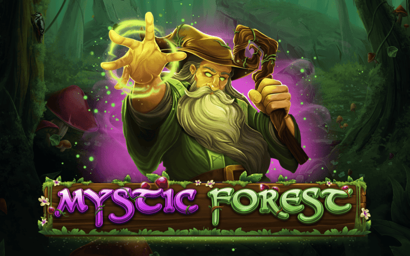 Mystic Forest dari Dream Tech: Panduan Praktis Menuju Jackpot Gacor dan JP Maxwin