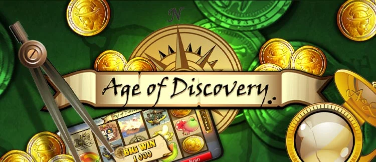 Teknik Bermain Age of Discovery Agar Jackpot Gacor Lebih Sering Muncul