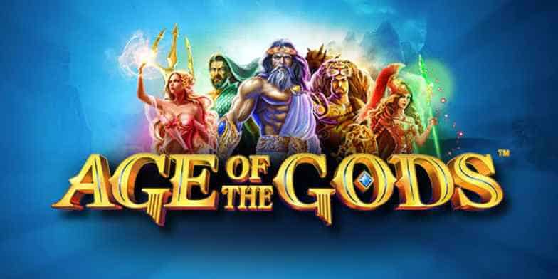 Rahasia Age of the Gods Gacor: Cara Pintar Kejar Jackpot dan JP Maxwin
