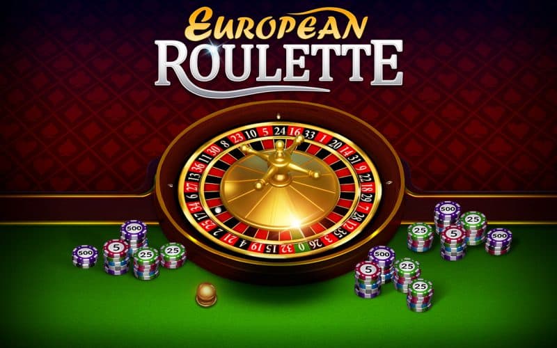 European Roulette Sedang Gacor! Peluang Emas Raih JP Maxwin Besar Lagi Banyak Bermunculan
