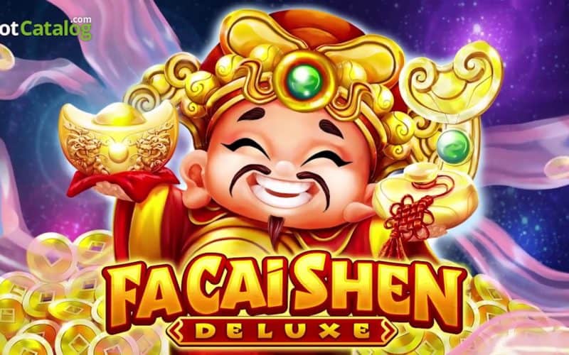 Game Fa Cai Shen dari Habanero: Jalan Pintas Menuju JP Maxwin Spektakuler