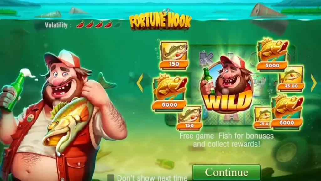 Fortune Hook