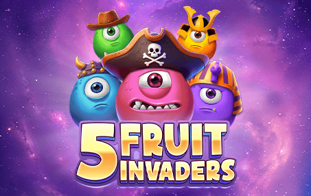 Fruit Invaders Bukan Sekadar Game! Temukan Pola JP Konsisten yang Bikin Ketagihan