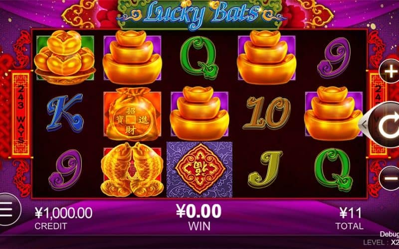 Trik Cerdas Lucky Bats untuk Meningkatkan Peluang JP Maxwin Setiap Sesi