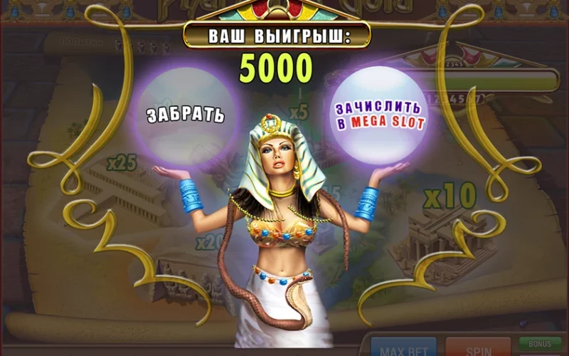 Mengungkap Fitur Unggulan Pharaoh’s Gold CQ9 yang Bikin Pemain Betah Lama