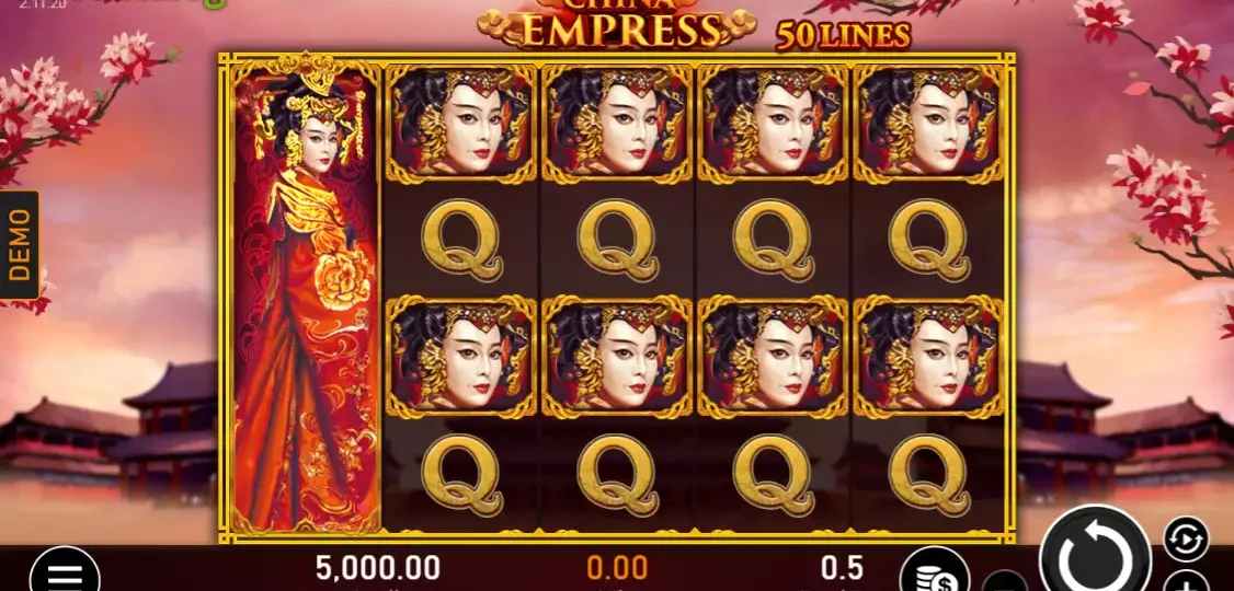 China Empress